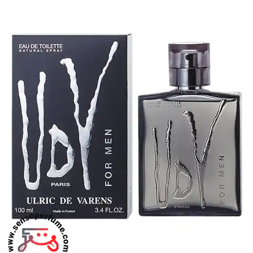 عطر ادکلن اولریک دو وارنز یو دی وی من
